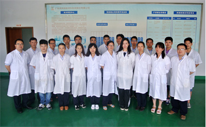 PVC熱穩(wěn)定劑研發(fā)團(tuán)隊(duì)