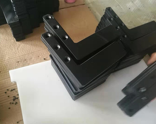 超高分子聚乙烯異型件-導軌