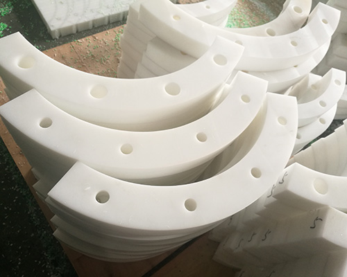 超高分子聚乙烯異型件-導軌