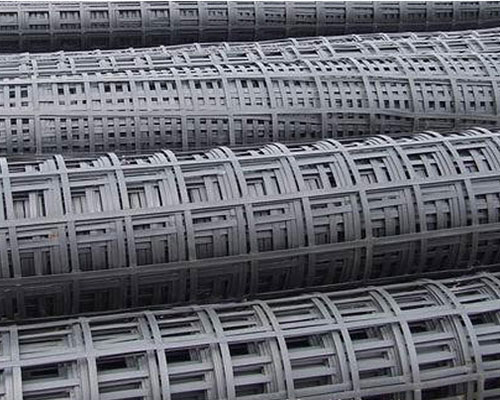 增強pp雙向格柵