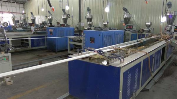 【廣西】發(fā)泡邊角線用我司PVC熱穩(wěn)定劑，生產(chǎn)周期延長一倍