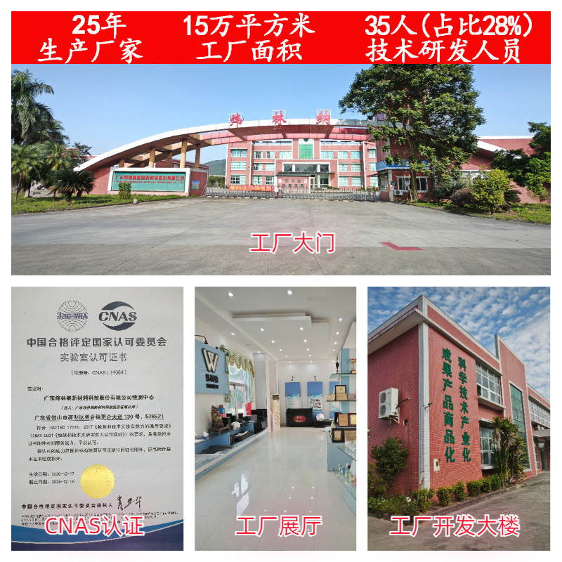 25年公司實力