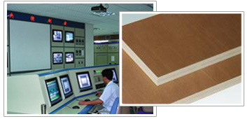 整泡促進(jìn)劑中控室