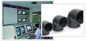 PVC潤(rùn)滑劑中控室